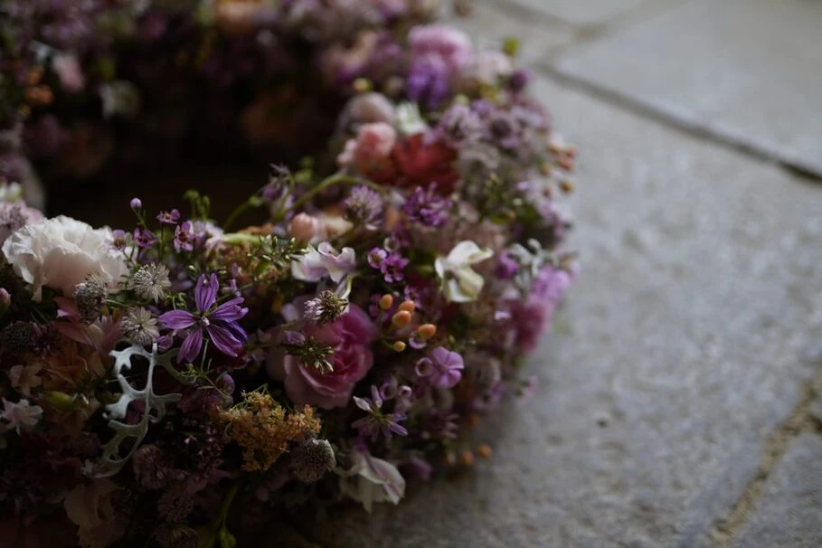 Blumen Kolb Abschied nehmen 1