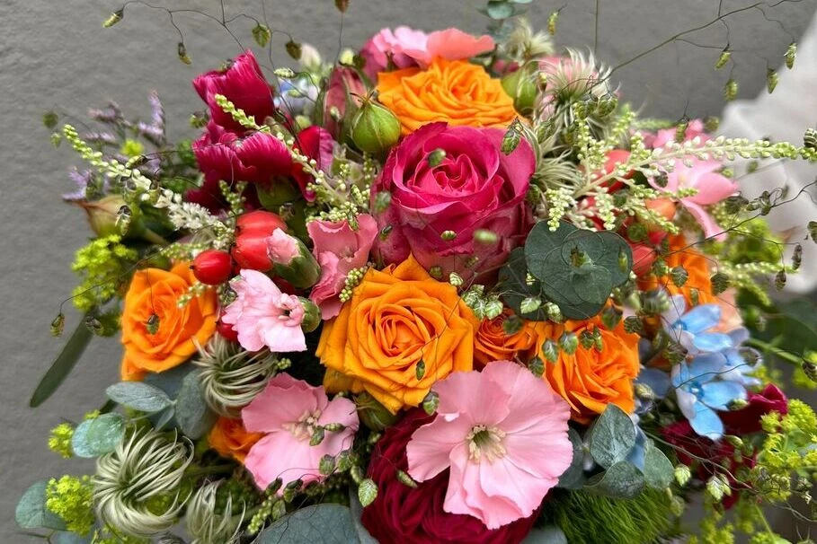 Blumen Kolb Freude schnenken 9